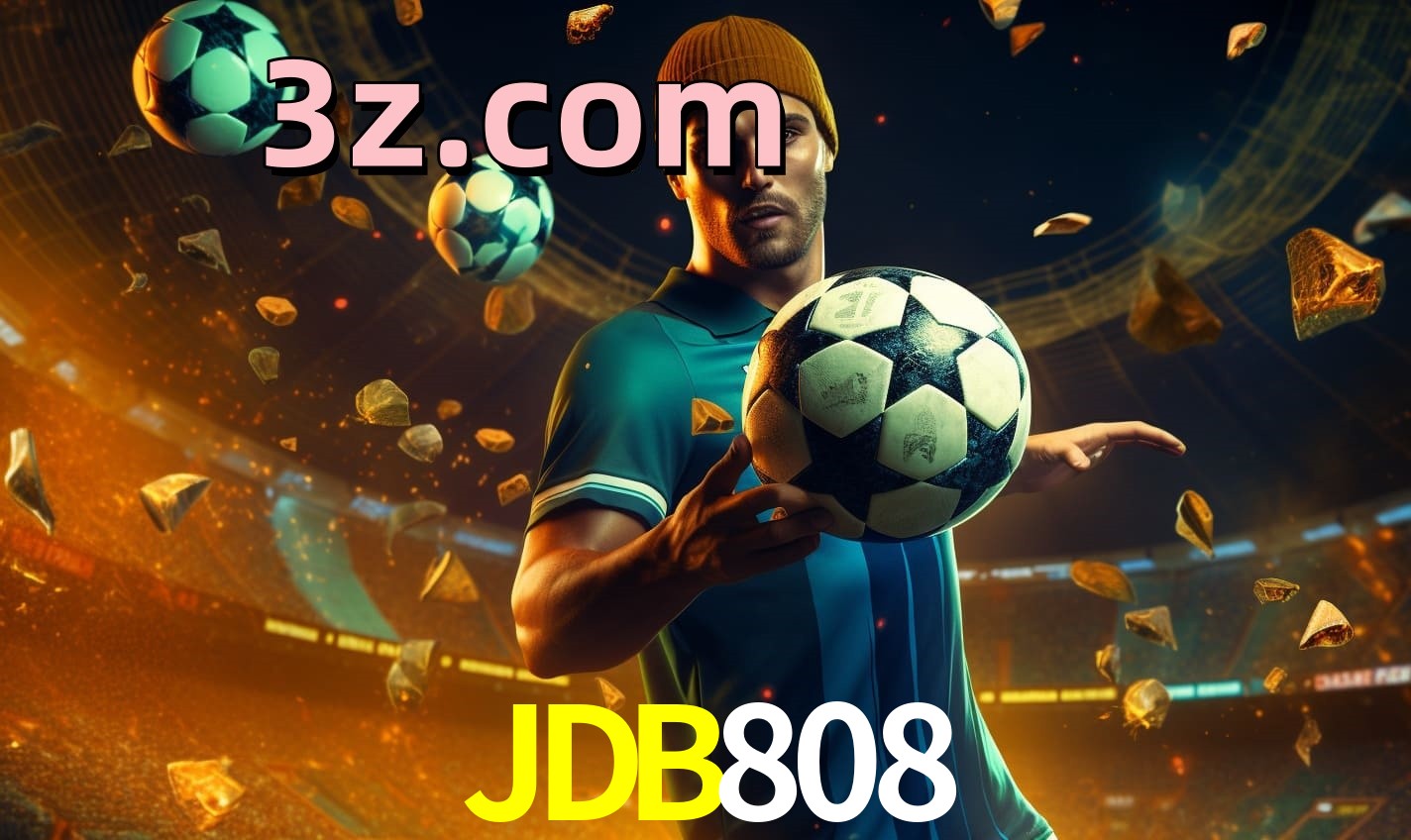 Ampla Seleção de Apostas JDB808